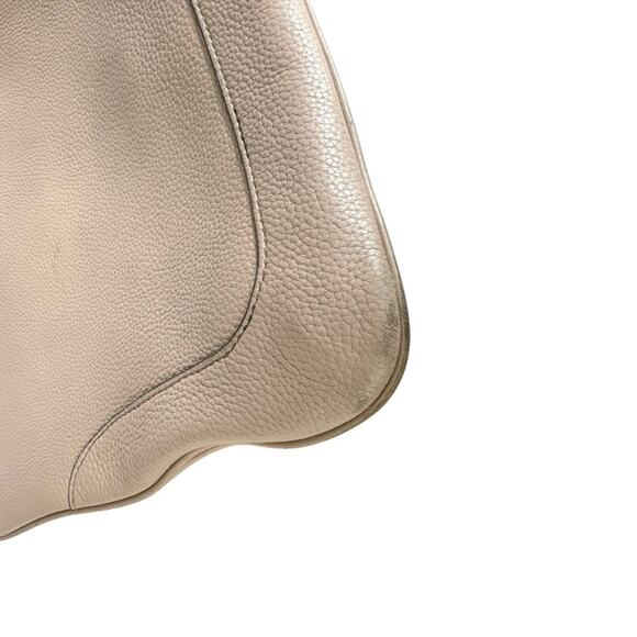 Tory Burch Pink / Beige Chain Strap Marsden Swingpack Crossbody Handbag - Picture 7 of 10